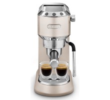 Ріжкова кавоварка еспресо DeLonghi EC 885 BG