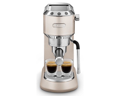 Ріжкова кавоварка еспресо DeLonghi EC 885 BG