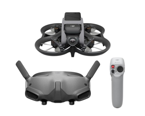 Квадрокоптер DJI Avata 2 PRO-VIEW COMBO (CP.FP.00000227.01)