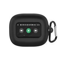 Чохол для навушників Armorstandart Hang Case для JBL Live Flex 3/Live Beam 3 Black (ARM79923)