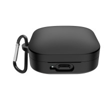 Чохол для навушників Armorstandart Hang Case для Xiaomi Redmi Buds 6 Active Black (ARM81090)