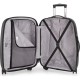 Валіза Gabol Paradise XP (M) Grey (123346-016) (931386)