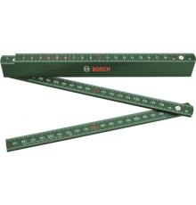 Лінійка будівельна Neo Tools складна пластик, 2000мм (1.600.A02.ET4)