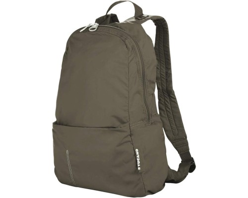 Рюкзак туристичний Tucano Compatto Eco XL темно зелений (BPCOBK-ECO-VM)