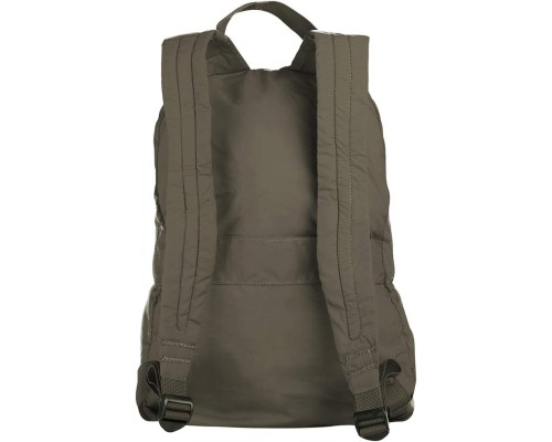 Рюкзак туристичний Tucano Compatto Eco XL темно зелений (BPCOBK-ECO-VM)
