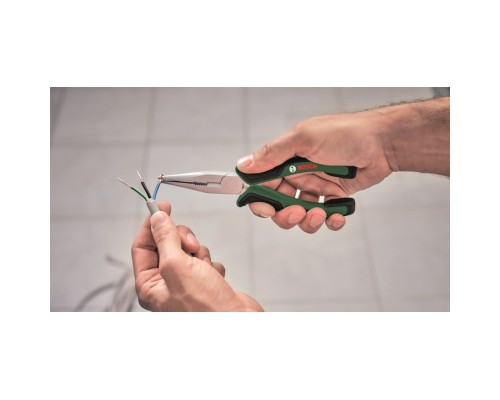 Плоскогубці Bosch подовжені прямі, 180мм (1.600.A03.2VC)