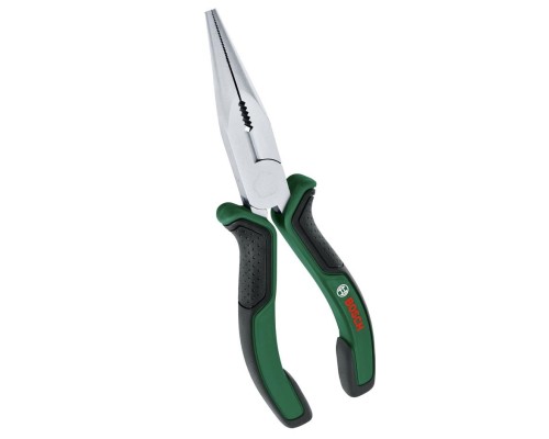 Плоскогубці Bosch подовжені прямі, 180мм (1.600.A03.2VC)