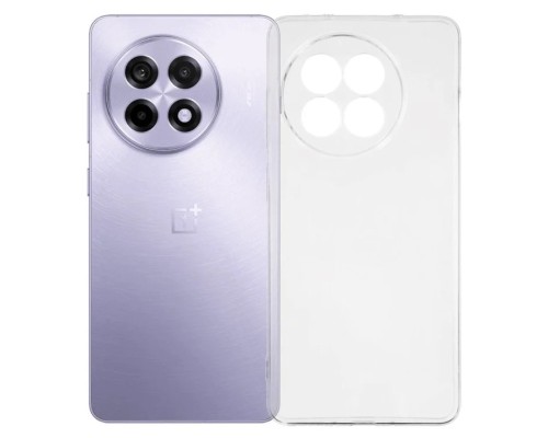 Чохол до мобільного телефона BeCover OnePlus Ace 5 5G Transparancy (713161)
