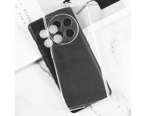 Чохол до мобільного телефона BeCover OnePlus Ace 5 5G Transparancy (713161)