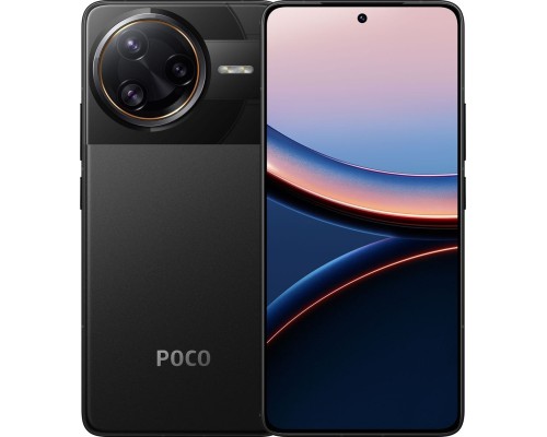 Мобільний телефон Xiaomi Poco F7 Ultra 12/256GB Black (1135347)