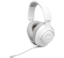 Навушники JBL Quantum 360 Wireless White (JBLQTUM360WHT)