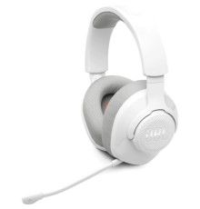 Навушники JBL Quantum 360 Wireless White (JBLQTUM360WHT)