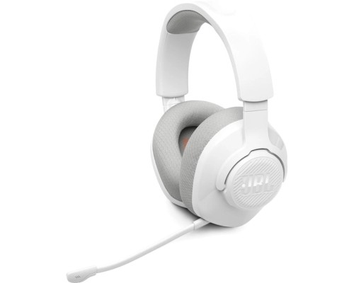Навушники JBL Quantum 360 Wireless White (JBLQTUM360WHT)