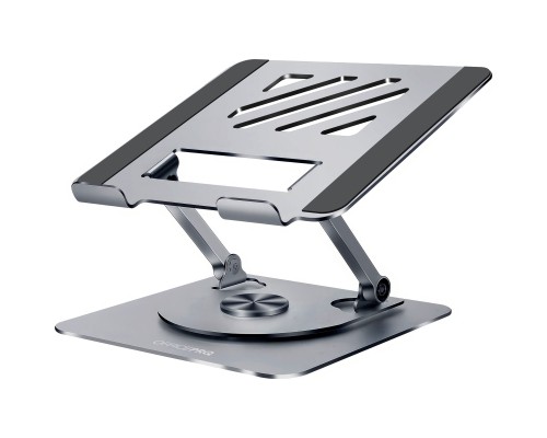 Підставка до ноутбука OfficePro LS799G Aluminum alloy Gray (LS799G)