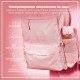 Пляшка для води ION8 OneTouch 750 мл BPA Free, Rose Quartz (I8RF750ROS)