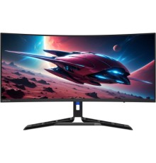 Монітор Lenovo R34w-30 (67C7GACBUA)