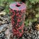 Масажний ролик PowerPlay PP-4346 Mini EPP Foam Roller 15x5,3см Чорно/Червоний (PP_4346_Red_(15*5))