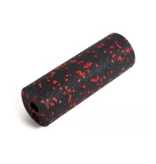Масажний ролик PowerPlay PP-4346 Mini EPP Foam Roller 15x5,3см Чорно/Червоний (PP_4346_Red_(15*5))