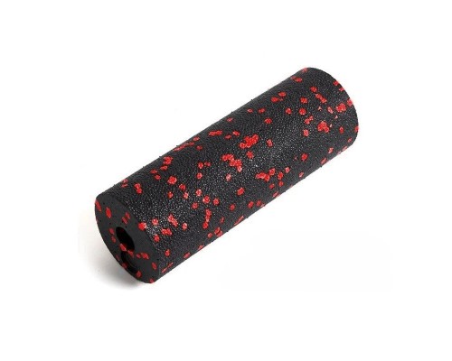 Масажний ролик PowerPlay PP-4346 Mini EPP Foam Roller 15x5,3см Чорно/Червоний (PP_4346_Red_(15*5))