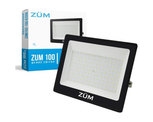 Прожектор Євросвітло ZUM F02-100 4200K