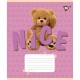 Зошит Yes Yes You are cute А5 12 аркушів клітинка (767891)