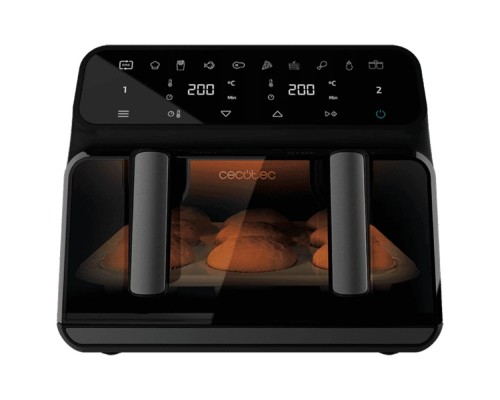 Мультипіч Cecotec Cecofry Advance 9000 Window (CCTC-04986)