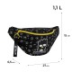 Сумка-бананка Kite 2577-2 Kids Bad Badtz Maru (HK25-2577-2)