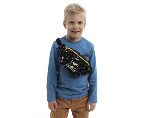 Сумка-бананка Kite 2577-2 Kids Bad Badtz Maru (HK25-2577-2)