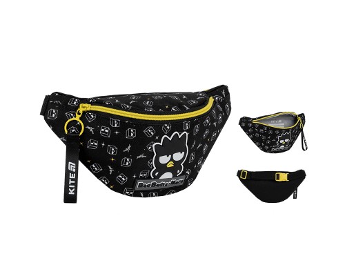Сумка-бананка Kite 2577-2 Kids Bad Badtz Maru (HK25-2577-2)