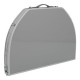 Туристичний стіл Bo-Camp Premium Oval 100x70 cm Grey (1404424) (DAS303284)