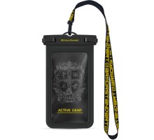 Чохол до мобільного телефона Armorstandart Waterproof Capsule Side Black (ARM84422)