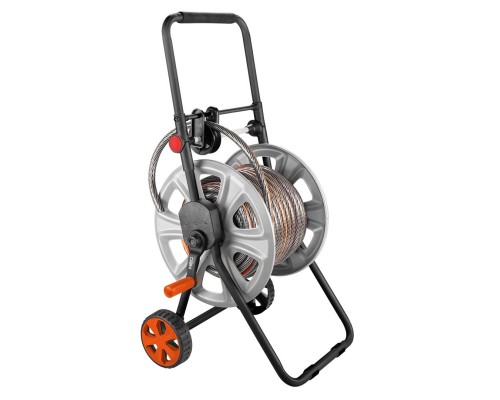 Візок для шлангу Neo Tools 60м 1/2