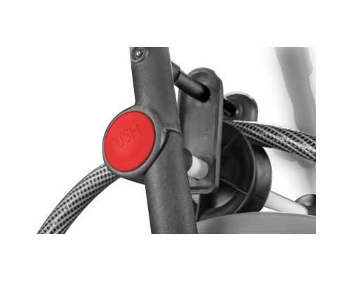 Візок для шлангу Neo Tools 60м 1/2