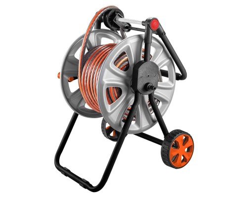Візок для шлангу Neo Tools 60м 1/2