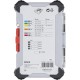 Набір біт Bosch Extra Hard Screwdriver Bit Set, 46шт, магнітний бітотримач, PH,PZ,T, SL, HEX, кейс (2.607.017.723)