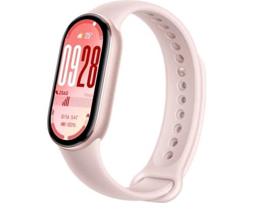 Фітнес браслет Xiaomi Smart Band 10 BHR9999GL Рожевий (1146726)