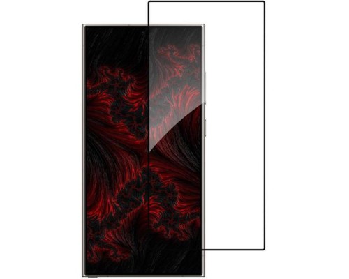 Скло захисне 2E Samsung Galaxy S24 Ultra 5G (S928) 2.5D FCFG black (2E-G-S24U-SMFCFG-BB)