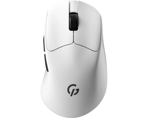 Мишка GamePro Genesis Avenger Wireless/Bluetooth/USB White (GM096W)