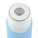 Термос Kite 500 мл блакитний (K25-1224-2)