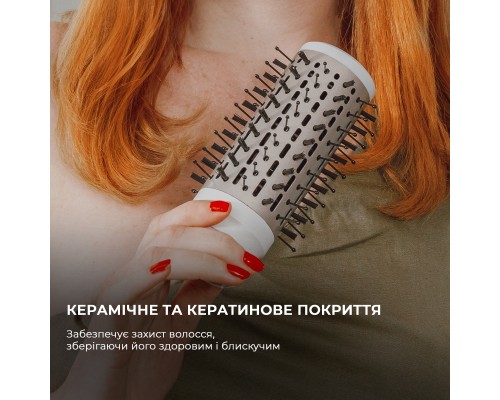 Стайлер Cecotec Bamba CeramicCare 14in1 AirGlam Champagne (CCTC-00252)