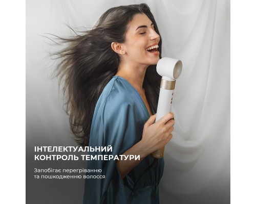 Стайлер Cecotec Bamba CeramicCare 14in1 AirGlam Champagne (CCTC-00252)