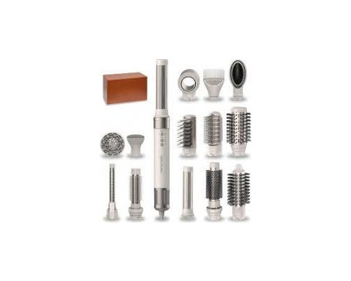 Стайлер Cecotec Bamba CeramicCare 14in1 AirGlam Champagne (CCTC-00252)