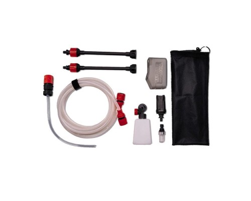 Мийка високого тиску Einhell HYPRESSO 18/24-1 Li - Solo, PXC, 18V, 24 бар, 240 л/хв (без АКБ та ЗП) (4140135)