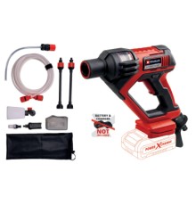 Мийка високого тиску Einhell HYPRESSO 18/24-1 Li - Solo, PXC, 18V, 24 бар, 240 л/хв (без АКБ та ЗП) (4140135)