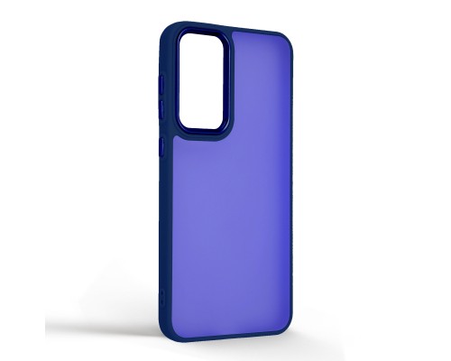Чохол до мобільного телефона Armorstandart Frame Samsung A36 5G Blue (ARM84811)