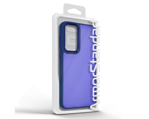 Чохол до мобільного телефона Armorstandart Frame Samsung A36 5G Blue (ARM84811)