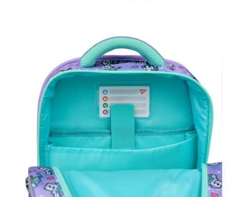 Рюкзак шкільний Yes Minecraft Pinky S-72 (550012)