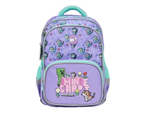Рюкзак шкільний Yes Minecraft Pinky S-72 (550012)