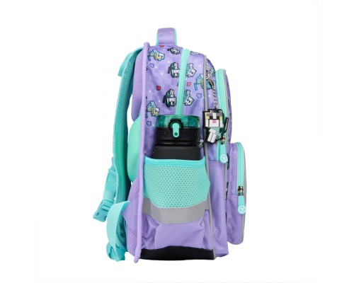 Рюкзак шкільний Yes Minecraft Pinky S-72 (550012)