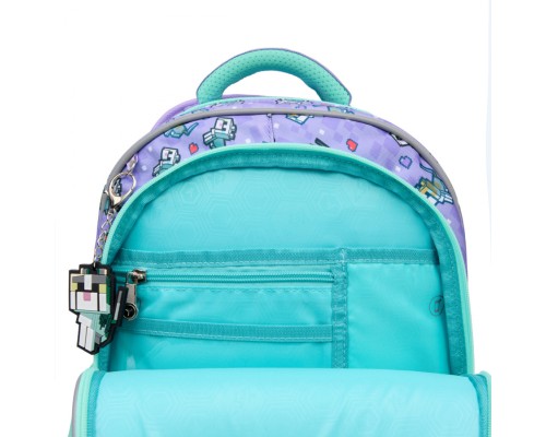 Рюкзак шкільний Yes Minecraft Pinky S-72 (550012)